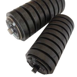 Perlengkapan material untuk suku cadang konveyor sabuk tipe benturan - Product Image 1