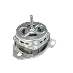 La machine à laver électrique de fil d'aluminium de DR Brand 110V 60Hz partie le matériel en acier déshydraté par drain universel de moteur - Product Image 1