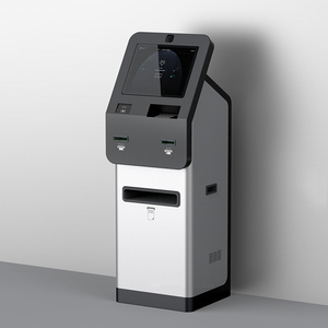 ตู้บริการตนเองสำหรับการพิมพ์เอกสารในร่ม เช่น สนามบิน ห้างสรรพสินค้า รถไฟใต้ดิน ตู้บริการชำระเงินธุรกิจด้วยตนเอง - Product Image 1
