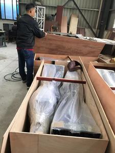 7 m Loa nâng tháp nhiệm vụ nặng nề Crank Loa giàn nâng đứng - Product Image 6