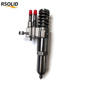 หัวฉีดน้ำมันเชื้อเพลิง Rsoliddiesel Detroi Diesel MTU รุ่น 5227435 R-5227435 R-5227135 R-5227145 R-5227165 R-5227170 R-5227175 R-5227180 - Product Image 1