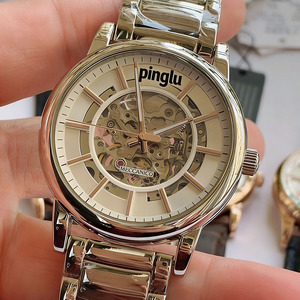 <span class=keywords><strong>Reloj</strong></span> de Buceo para <span class=keywords><strong>Hombre</strong></span> de Alta Calidad con Calendario Perpetuo y Función <span class=keywords><strong>Solar</strong></span>, Correa de Acero Inoxidable, Movimiento Mecánico Automático - Product Image 3