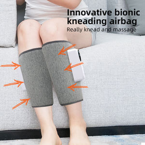 OEM Anpassbarer Großflächiger Wärmetherapie-Wadenmassagegerät für Muskelregeneration, Linderung von Gelenkbeschwerden, Sporttherapie-Anwendungen - Product Image 4