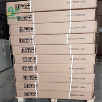 20lb Grand Format Papier Pour Jet D'encre CAD Imprimantes 24 pouces x 150» Avec 2 ''Noyau