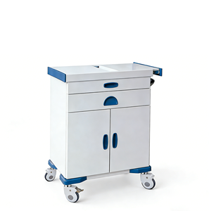 (MS-T230A) Chariot médical d'infirmière en ABS pour soins infirmiers - Product Image 2