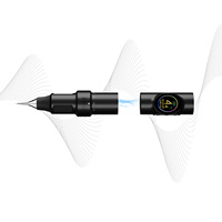 Machine de maquillage permanent sans fil Goochie, course de 3,5 mm, pour microblading et brosse à lèvres