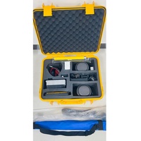 Équipement de topographie GPS RTK d'occasion super abordable : Base et Rover GNSS G1 d'occasion, état quasi neuf