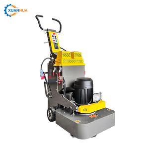 Machine à meuler le <span class=keywords><strong>béton</strong></span> avec aspiration des poussières, ponceuse à <span class=keywords><strong>béton</strong></span>, machine de ponçage de sols en <span class=keywords><strong>béton</strong></span> - Product Image 1