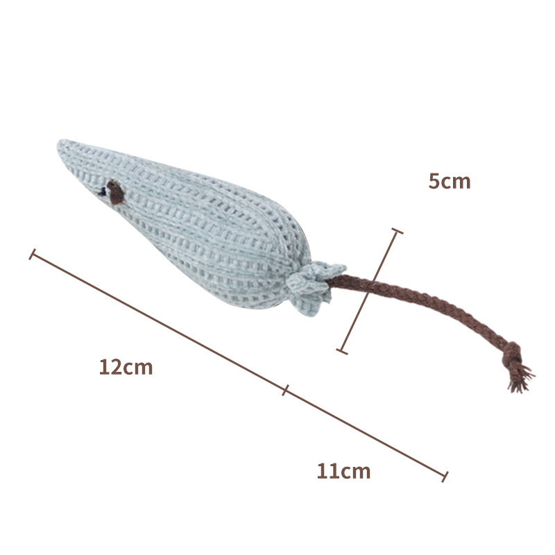Shegel - Souris bleue