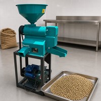 Machine à décortiquer les grains de café en promotion – Décortiqueuse de grains de café pour l'élimination des grains de café secs