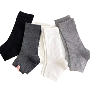 Unisex <b>Hot</b> Sale New Fashion High Quality Cotton Ankle <b>Socks</b> for Adults Custom Character Casual Body Comfortable Crew Length - Product Image 3