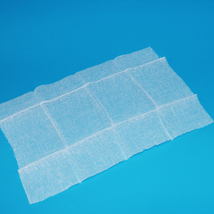 Compresses de gasa médica Yongyi 6x8cm, 6 capas, estériles, desechables, para el cuidado de heridas - Product Image 2