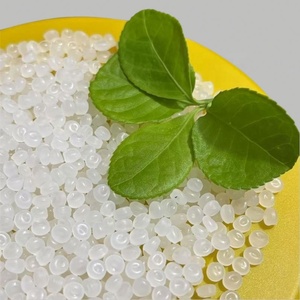 Fábrica automática de LDPE de alta velocidad Materias Primas Plásticas LDPE de grado alimenticio respetuosas con el medio ambiente Precio competitivo para hacer plástico - Product Image 1