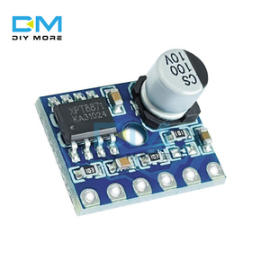Module d'amplification mono numérique LTK5128 XPT8871 Mini Classe D 3-5W, faible bruit, faible distorsion, alimentation DC 5V pour haut-parleur <span class=keywords><strong>Bluetooth</strong></span> - Product Image 4