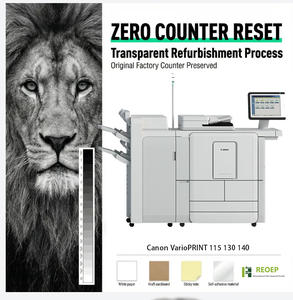 Imprimante multifonction numérique à grande vitesse A3 d'<span class=keywords><strong>occasion</strong></span> REOEP pour VarioPRINT 115 130 140 - Product Image 1