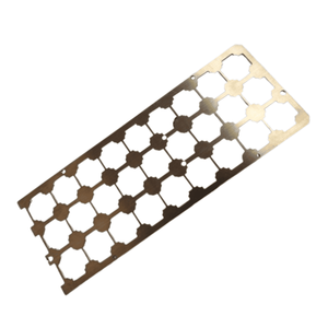 Fábrica OEM de Taiwán, Modelo de Juguete de Acero Inoxidable y Aluminio Anodizado, Perforación Personalizada de Alta Precisión - Product Image 4