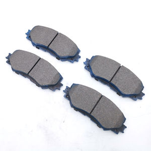 04465-02220 D1210 Sistemas de frenos <span class=keywords><strong>Precio</strong></span> Piezas de fabricante de automóviles Pastillas de freno delanteras de disco de cerámica de repuesto para Toyota <span class=keywords><strong>Corolla</strong></span> - Product Image 2