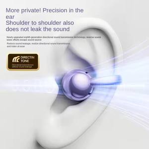 Meilleure vente M97 sans fil Audifonos Blue Tooth Open Ear Headset avec Ear Clip Ecouteur Fit Sports Running Long Endurance - Product Image 4