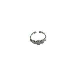 Fashion <b>Rings</b> 316L Stainless Steel PVD Gold Plating Sustainable Resistant Jewelry For Women Men Stackable <b>Ring</b> - Product Image 1