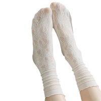 Collants Japonais Respirants pour Femmes et Enfants, en Maille Fine d'Été, Spandex/Nylon, Longueur Ras du Cou, Motif Uni, Sexy
