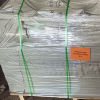Cage à poules pondeuses Nigeria 4 niveaux 4000 oiseaux pour l'élevage de poules pondeuses Équipement d'élevage avicole Galvanisé à chaud 15 ans HPAI