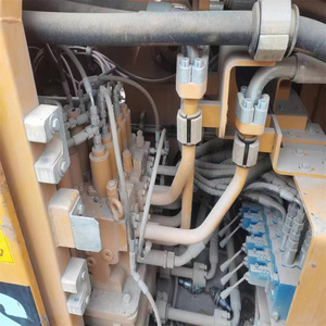 SANY SR235 Year 2021 Used Rotary Rig Good Working Energy Construction Machine Winch Pull Down - Product Image 4