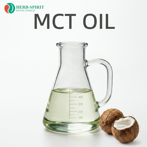 <span class=keywords><strong>Olio</strong></span> di Cocco Vergine Biologico <span class=keywords><strong>MCT</strong></span> <span class=keywords><strong>C8</strong></span> C10, Etichetta Privata OEM della Fabbrica Herbspirit - Product Image 2