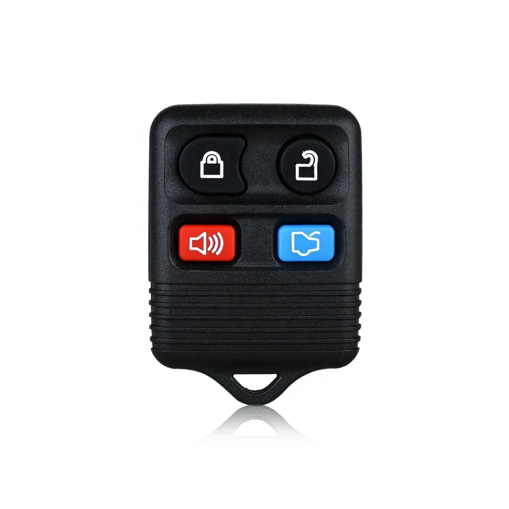 Оптовая продажа, 4-кнопочный брелок для 2012, 2013, 2014, 2015 Ford Lincoln, Mercury Mazda CWTWB1U345, GQ43VT11T 315 мГц