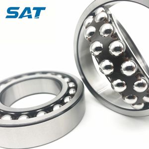 Rodamiento <span class=keywords><strong>de</strong></span> bolas autoalineable disponible <span class=keywords><strong>de</strong></span> muestra <span class=keywords><strong>de</strong></span> alta calidad 1200 1201 1202 - Product Image 3