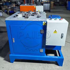 Machine de démontage de moteurs électriques, extracteur de bobinages de cuivre, coupe-stator de <span class=keywords><strong>ferraille</strong></span>, vente directe usine, 15 ans d'expérience - Product Image 6