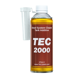 Limpiador de sistemas diésel TEC 2000 especializado, diseñado para el tratamiento del combustible, mantenimiento del motor y soporte para un rendimiento eficiente del sistema. - Product Image 1