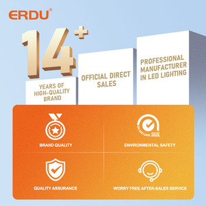 Luce <span class=keywords><strong>per</strong></span> <span class=keywords><strong>Armadio</strong></span> ERDU <span class=keywords><strong>a</strong></span> <span class=keywords><strong>Batteria</strong></span> Ultra-Sottile 50cm con Sensore di Movimento, Dimmerabile, Telecomando, Struttura in Alluminio - Product Image 4