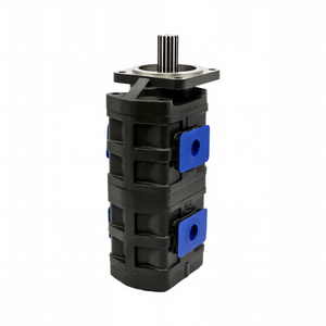 HuamaoChina Fabricante CBGJ Precio de Fábrica OEM Venta Directa de Fabricantes Bomba Hidráulica para Grúa de Alta Calidad Precio Competitivo - Product Image 1