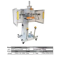 Machine de marquage à chaud semi-automatique, imprimante électrique de marquage à chaud pour sacs cadeaux et impression sur surfaces en plastique et papier