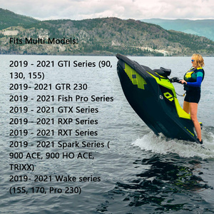 Sello de Aceite de Propulsión 50X28X11 para Seadoo Spark 900 GTI GTR GTX RXP <span class=keywords><strong>RXT</strong></span> Serie 155 230 OE 271002071 Piezas de Moto Acuática - Product Image 4