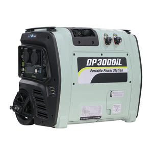 เครื่องกำเนิดไฟฟ้าพลังงานแสงอาทิตย์แบบพกพา 3000W พร้อมตัวควบคุม MPPT คลื่นไซน์บริสุทธิ์ ควบคุมระยะไกล-220v 230v สำหรับใช้ในรถยนต์ รองรับแผงแบตเตอรี่ภายนอก - Product Image 6