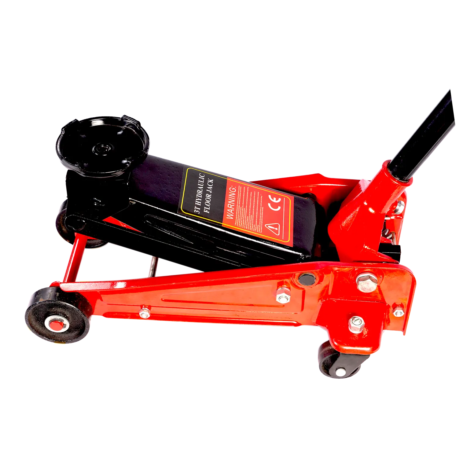 Professional Chinese Supplier 2 Ton 3 Ton 4 Ton 5 Ton Dual Or Single Pump Low Profile Pump Car Hydraulic Floor Jack OEM support