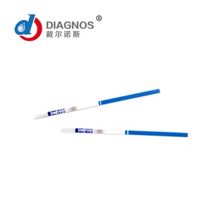 Một bước nước tiểu nhanh chóng phòng thí nghiệm kit kiểm tra <span class=keywords><strong>hcg</strong></span> mang thai kiểm tra dải - Product Image 5
