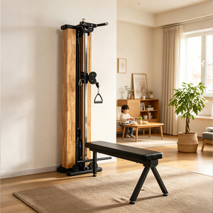 Meilleures ventes : Ensemble <span class=keywords><strong>de</strong></span> machines à double bras, Station <span class=keywords><strong>de</strong></span> musculation multi-équipements - Product Image 5