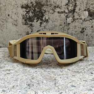 Gafas Tácticas Deportivas SFB87 803 de Alta Calidad, Antivaho, Antibalas, con Visión Nocturna - Product Image 4