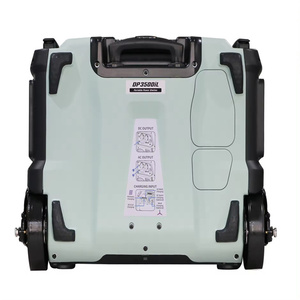 Centrale Électrique Portable Robuste 3600W pour Vie Hors Réseau, Source Solaire Pliable pour Voiture, MPPT, Onde Sinusoïdale Pure - Product Image 4