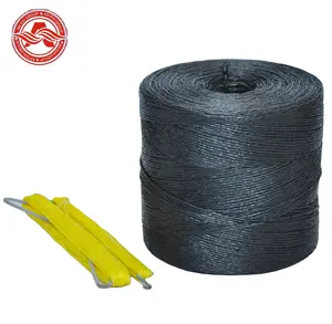 fibrillated pp yarn/sewing thread/18 nylon twine