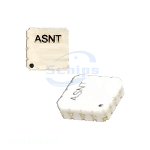 24 CQFN Exposed Pad ASNT8143-KHC Specialized ICs Electronics Component Original One Stop Service - Product Image 1