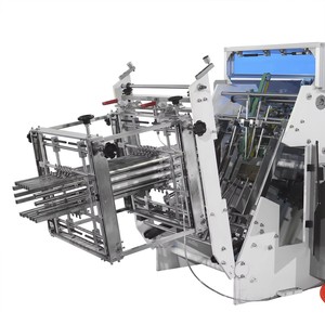 Fully Automatic Take Away Fast Food Container Maker Cake Burger Box Forming <strong>Machine</strong> Disposable Paper Lunch Box <strong>Making</strong> <strong>Machine</strong> - Product Image 3