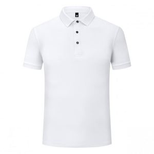 T-shirt d'été personnalisé avec logo, polo pour homme, respirant, séchage rapide, couleur unie pour adultes, unisexe, grande taille, manches courtes - Product Image 4