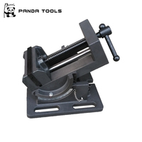 Pince d'inclinaison de précision, Machine à fraiser