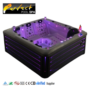 Haute Qualité Meilleur Vente Usine Prix Air Jet De Massage Bain À Remous <span class=keywords><strong>Spa</strong></span> De Nage Piscine Baignoires \ et Bain À Remous En Plein Air Bain À Remous Piscine <span class=keywords><strong>Spa</strong></span> - Product Image 4