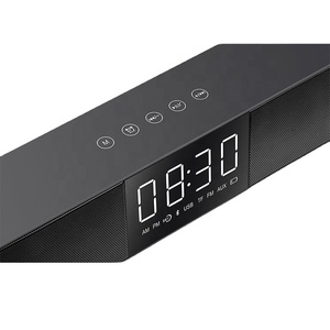 Home Theatre System Soundbar for <strong>Tv</strong> High Quality <strong>bluetooth</strong> Speaker <strong>with</strong> Alarm Clock Sound bar Hisence Barra De Sonido Para <strong>Tv</strong> - Product Image 3