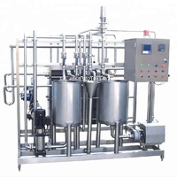 Machine de pasteurisation automatique de qualité alimentaire à haute productivité