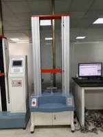Machine d'essai de flexion à 3 points, machine d'essai de traction, machine d'essai universelle, machine d'essai de flexion à 4 points, équipement d'essai de traction universel de fatigue